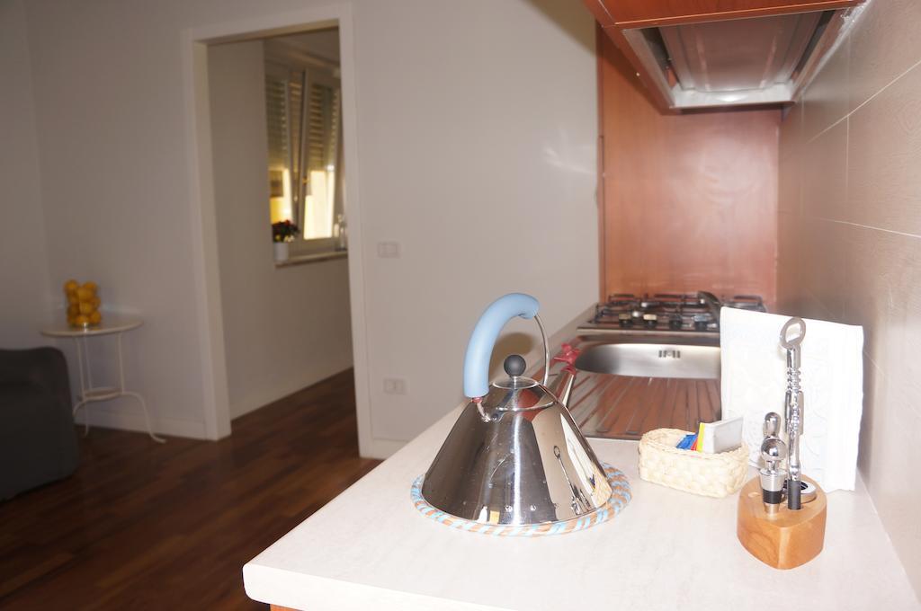 Bed and Breakfast Lullymia Crotone Camera foto