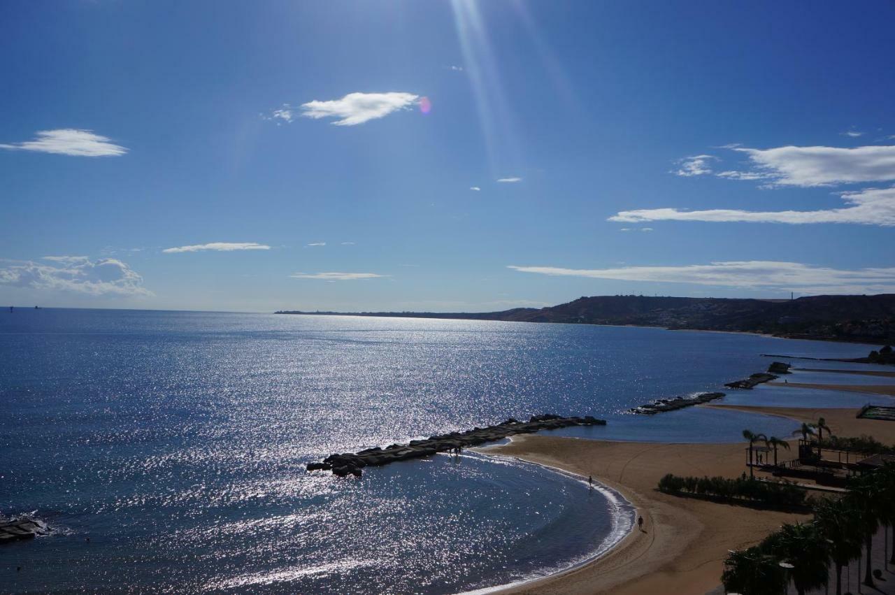 Bed and Breakfast Lullymia Crotone Esterno foto