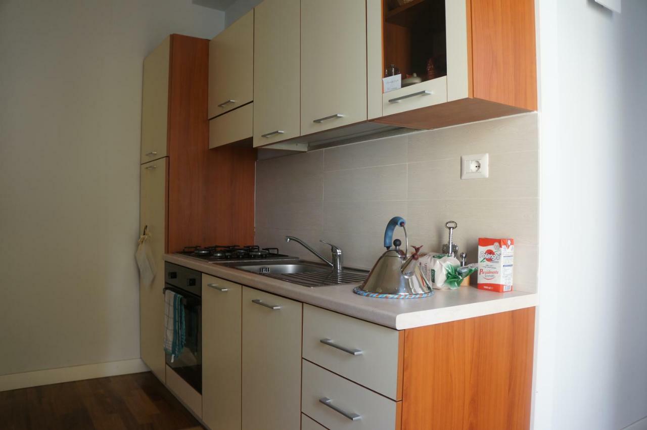 Bed and Breakfast Lullymia Crotone Esterno foto