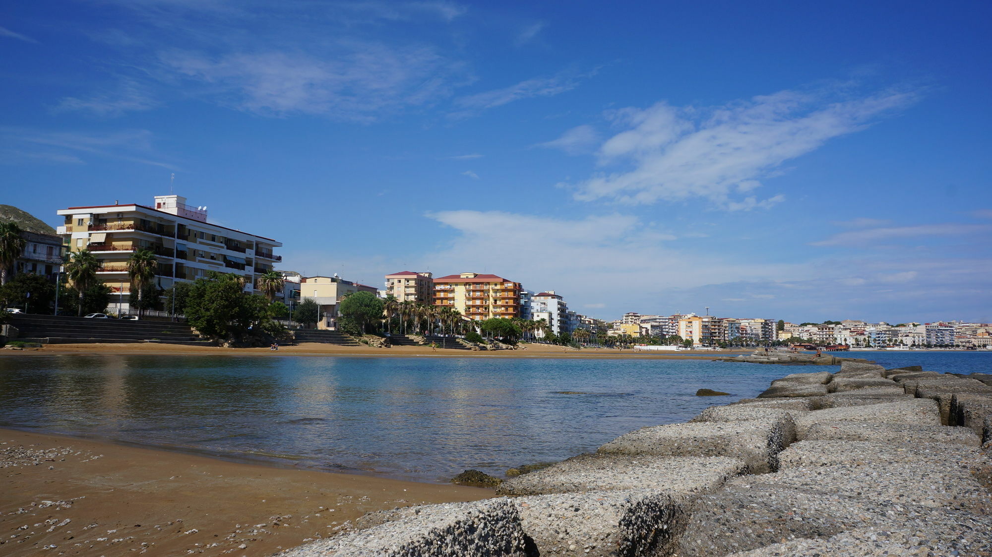 Bed and Breakfast Lullymia Crotone Esterno foto