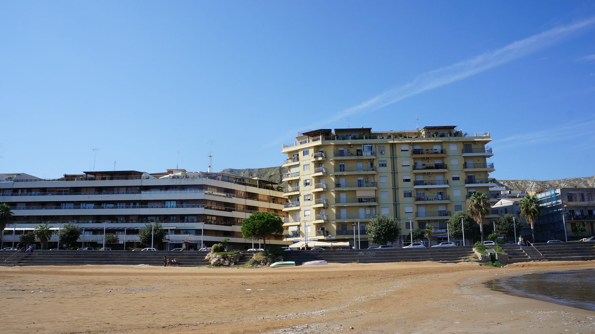 Bed and Breakfast Lullymia Crotone Esterno foto